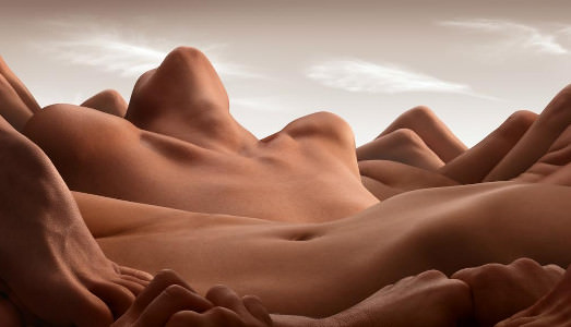 Un paesaggio di nome corpo